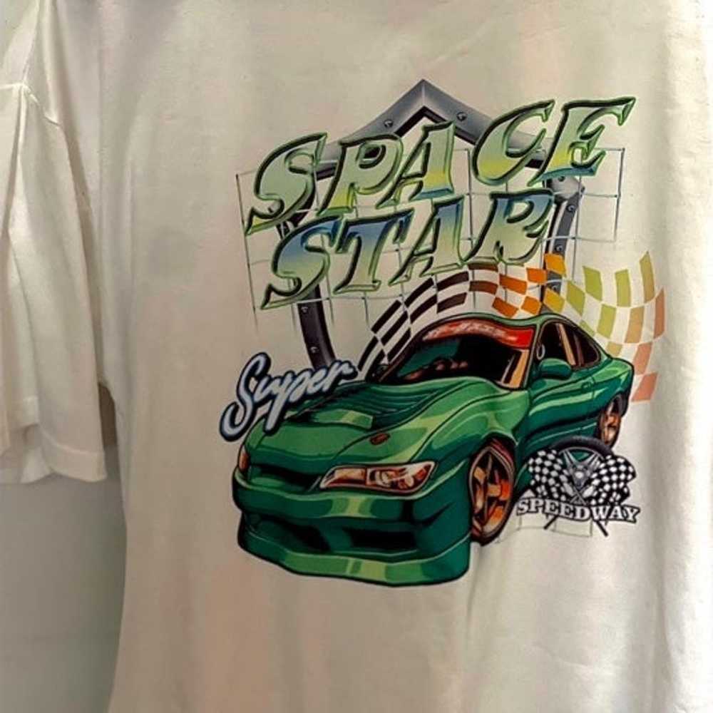 Space Star Graphic Tee - image 2