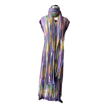 Chanel Silk maxi dress - image 1