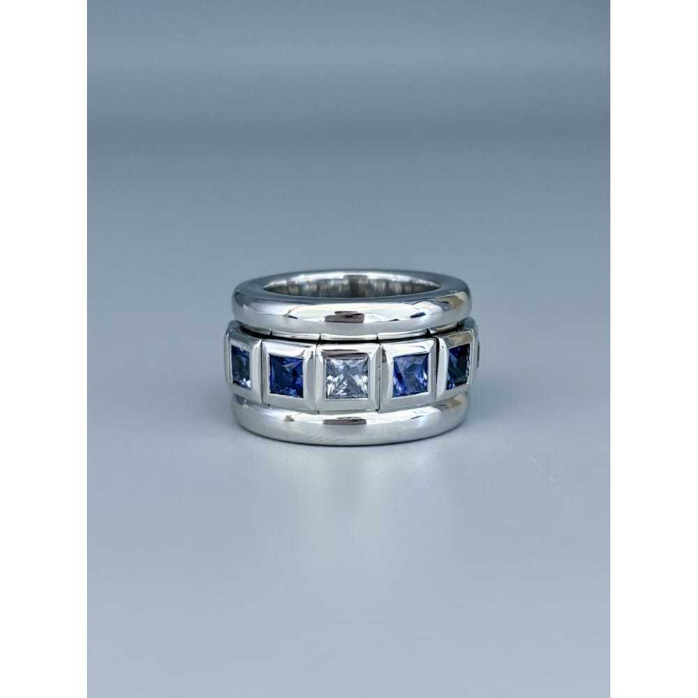 Tamara Comolli White gold ring - image 4