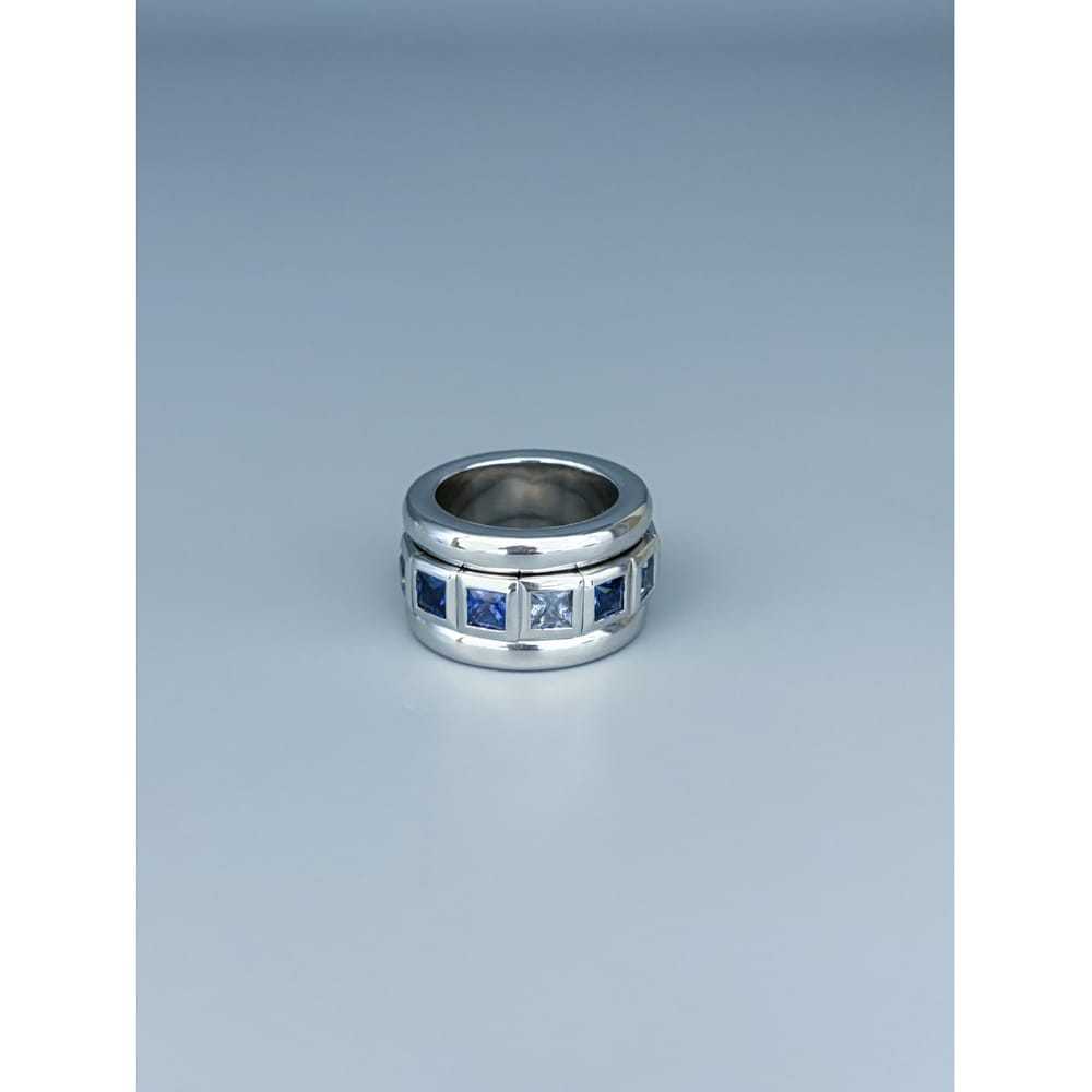 Tamara Comolli White gold ring - image 6