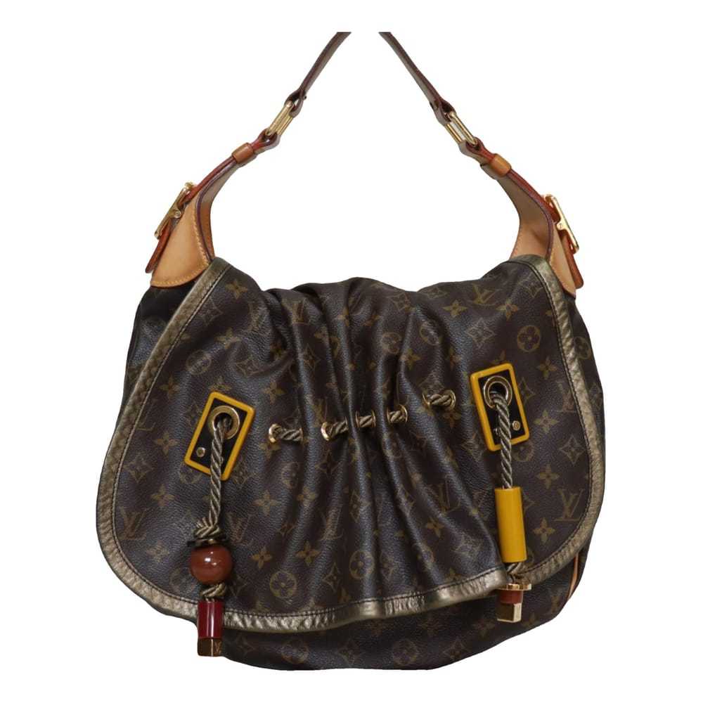 Louis Vuitton Kalahari leather handbag - image 1