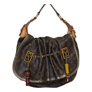 Louis Vuitton Kalahari leather handbag - image 1