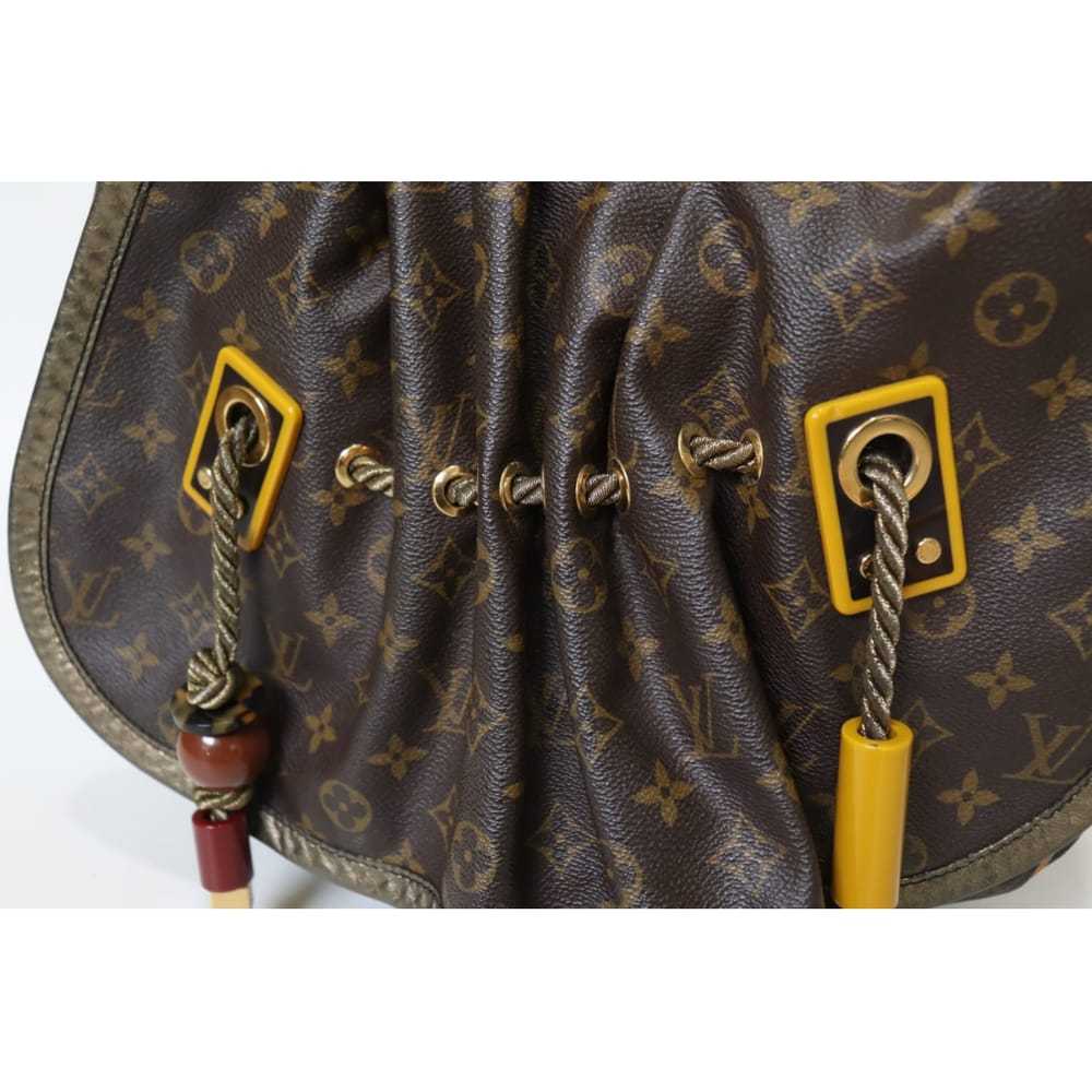 Louis Vuitton Kalahari leather handbag - image 2