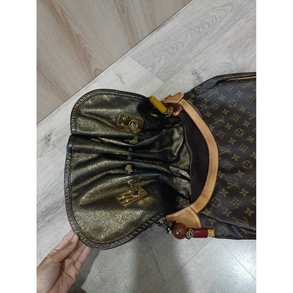 Louis Vuitton Kalahari leather handbag - image 3