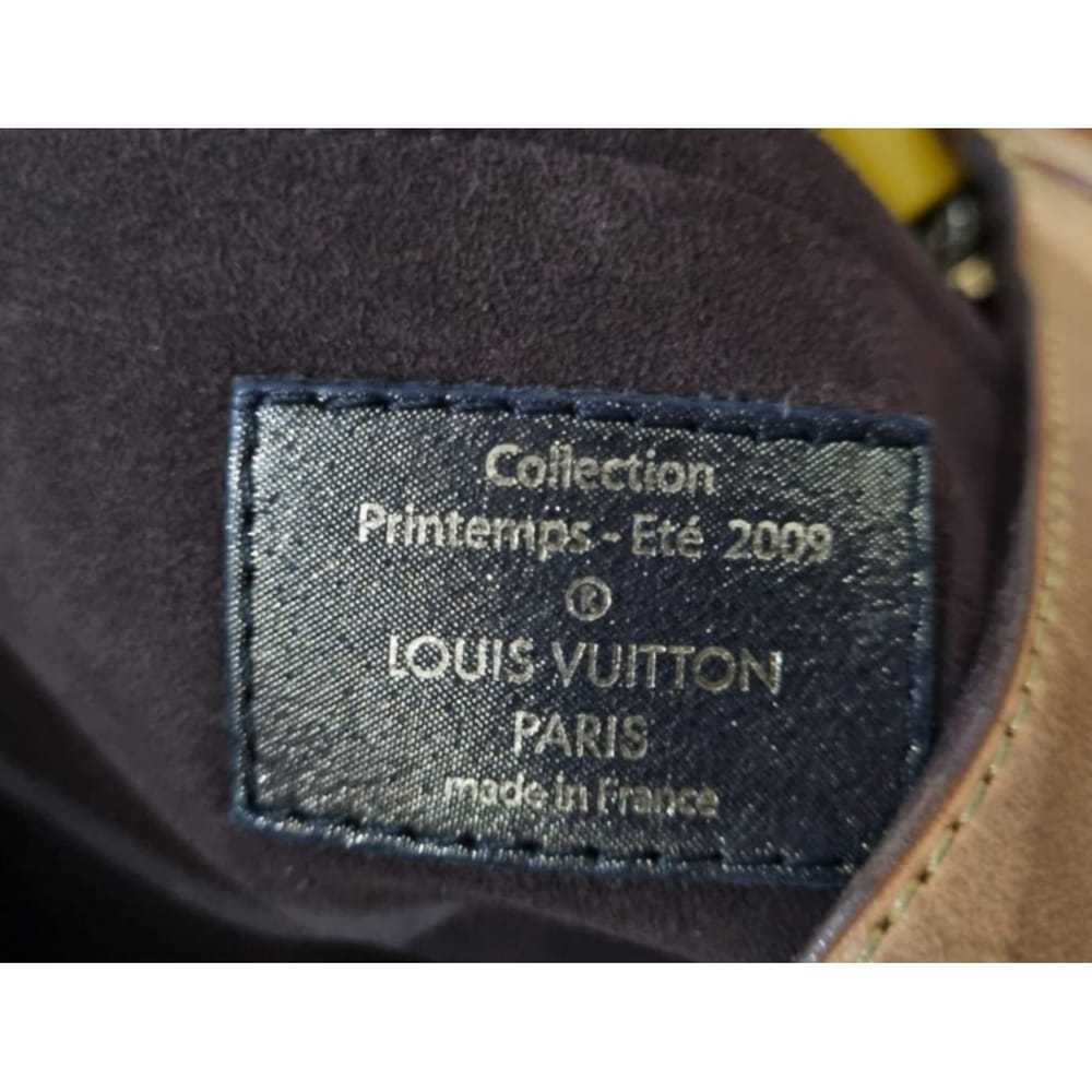 Louis Vuitton Kalahari leather handbag - image 6