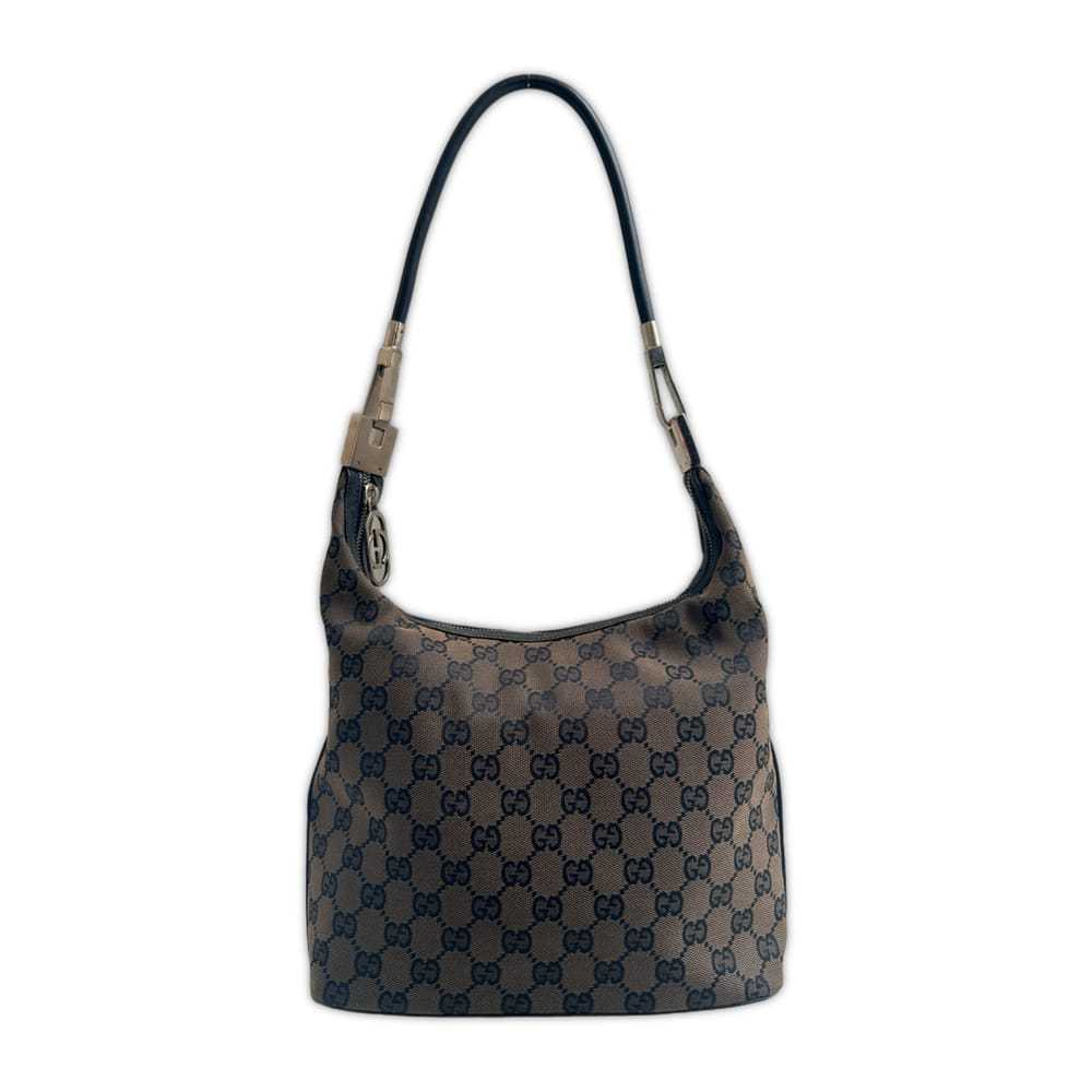 Gucci Hobo cloth handbag - image 2