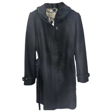 Burberry Wool trench coat - image 1