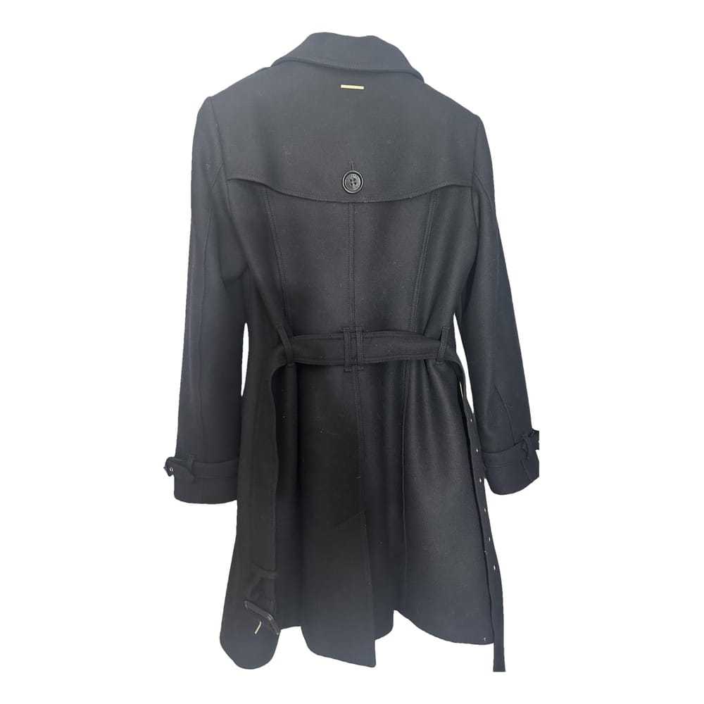 Burberry Wool trench coat - image 2