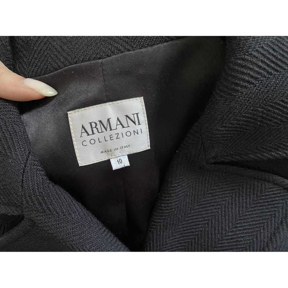 Armani Collezioni Wool blazer - image 2