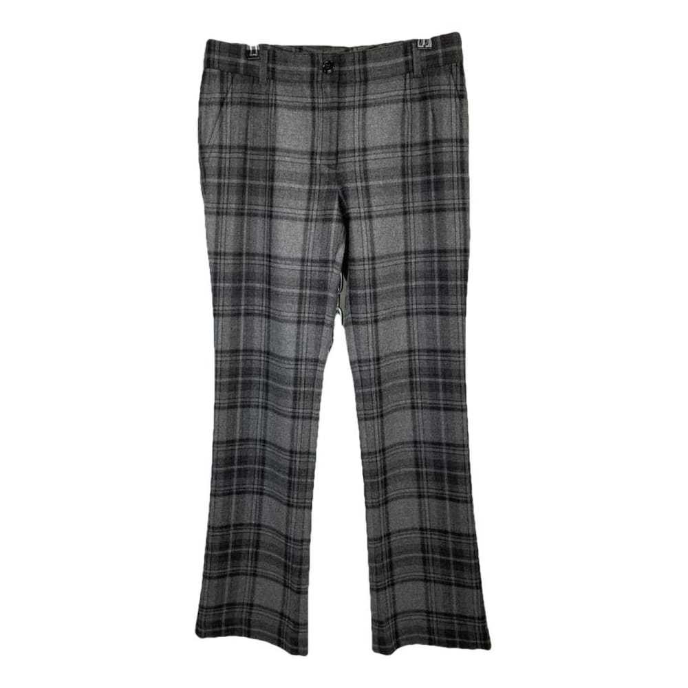 Dolce & Gabbana Wool trousers - image 1