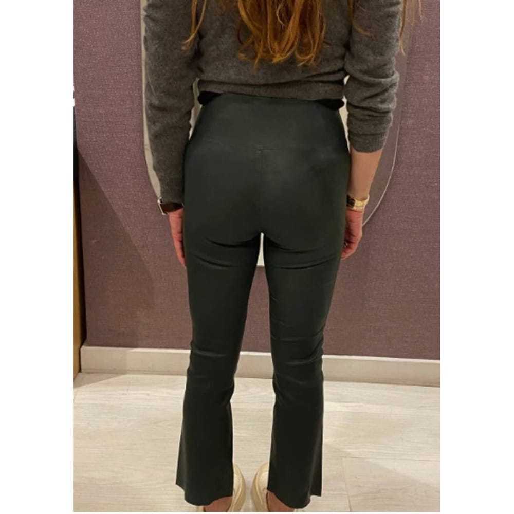 Sprwmn Leather trousers - image 6