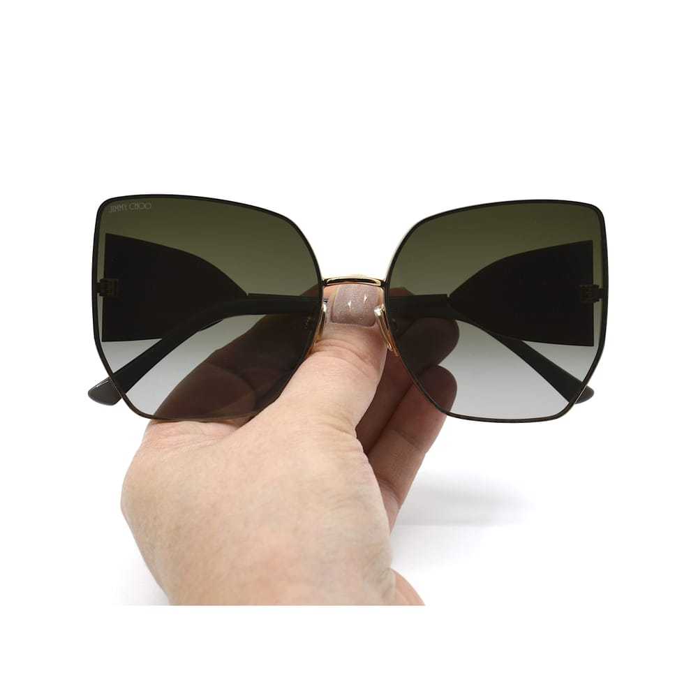 Jimmy Choo Oversized sunglasses - image 10