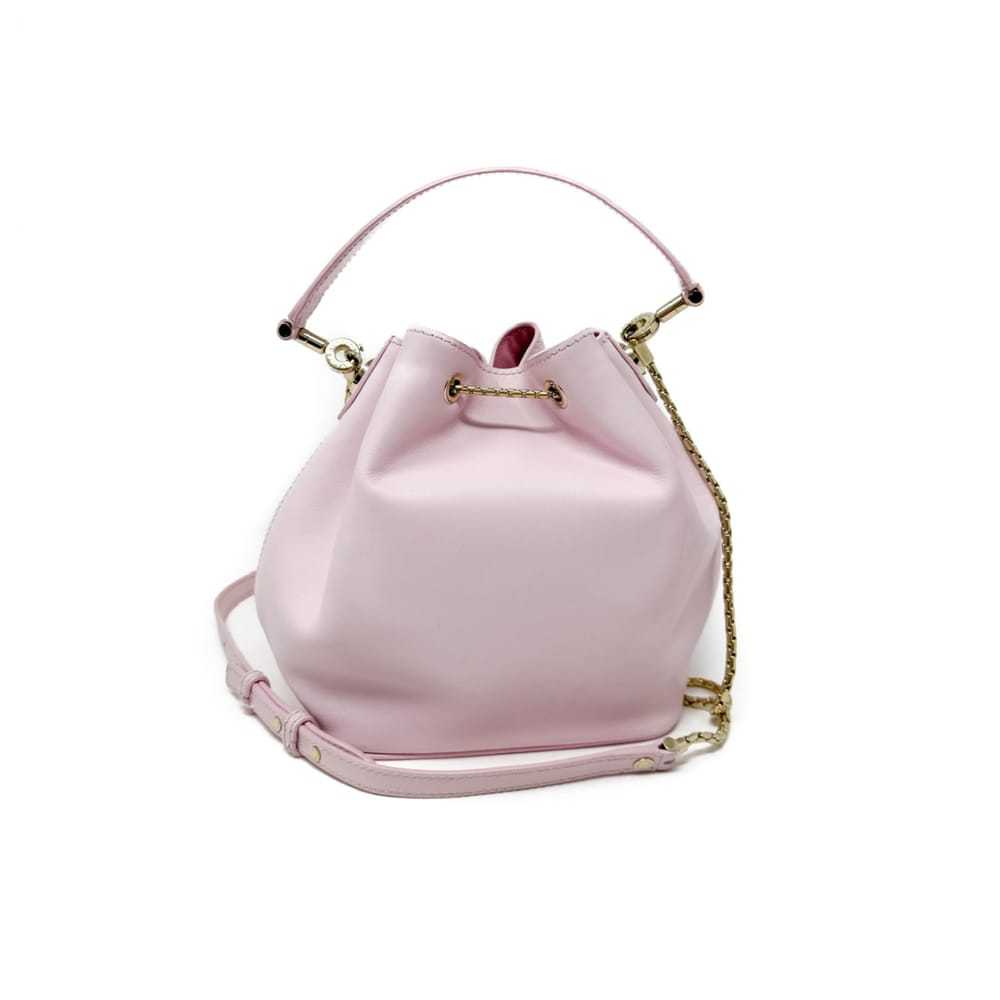 Bvlgari Leather handbag - image 3