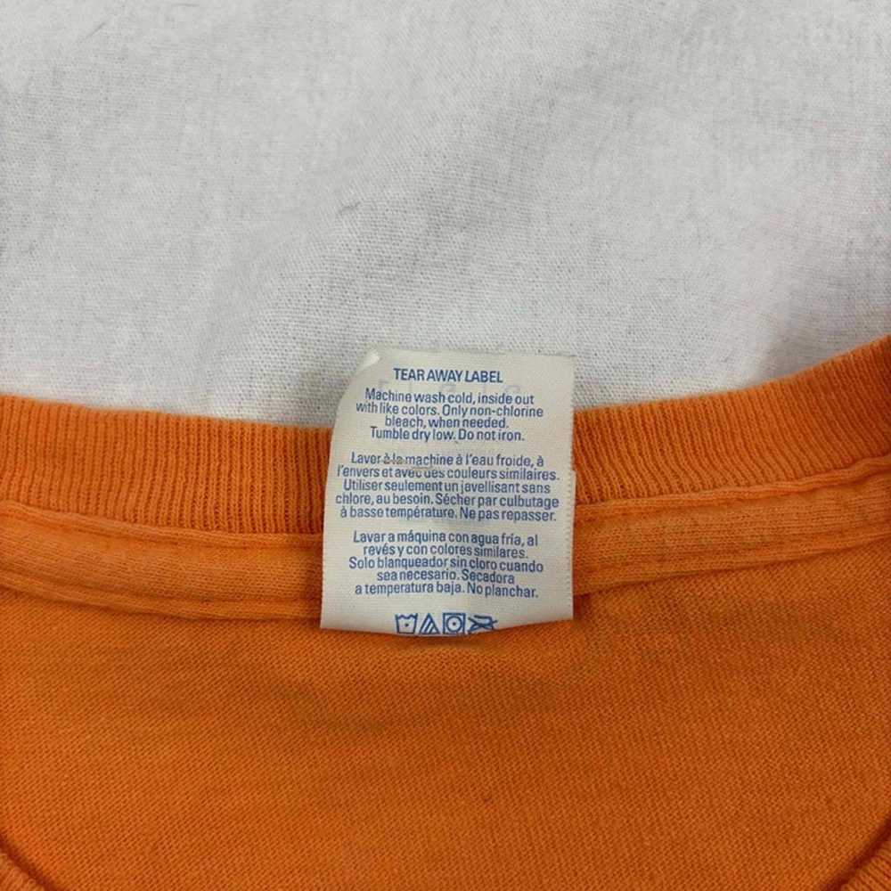 Port & Company Mens Essential Tee Orange Short Sl… - image 6