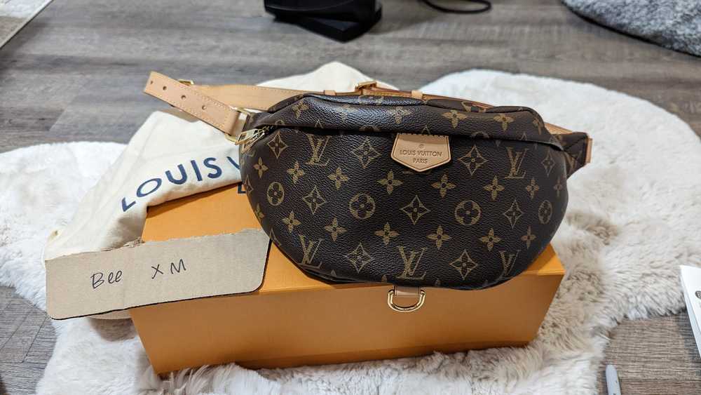 Louis Vuitton Louis Vuitton Bumbag Monogram - image 1