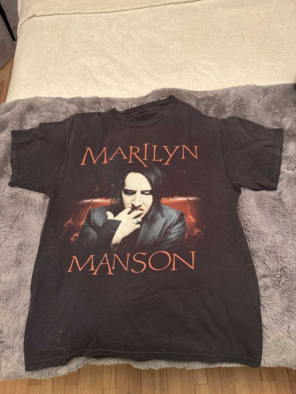 Vintage Vintage Marilyn Manson tee - image 1