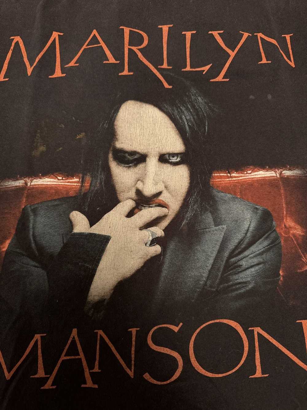 Vintage Vintage Marilyn Manson tee - image 2