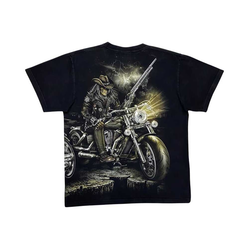 Other High Definition Skeleton Black T-Shirt – XL - image 2