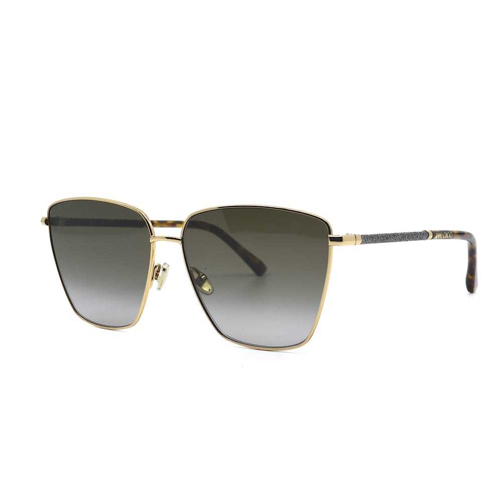 Jimmy Choo Oversized sunglasses - image 6