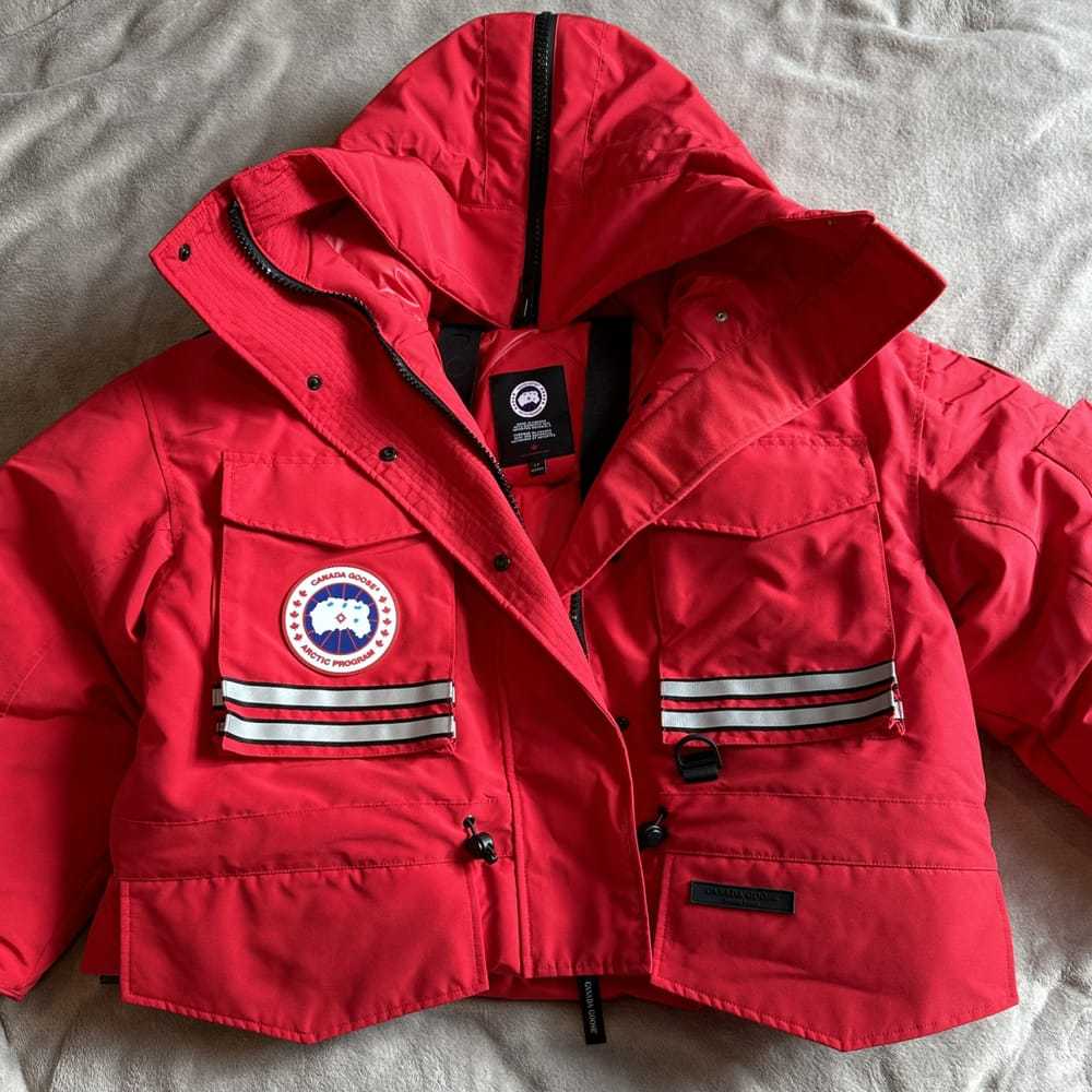 Canada Goose Coat - image 4