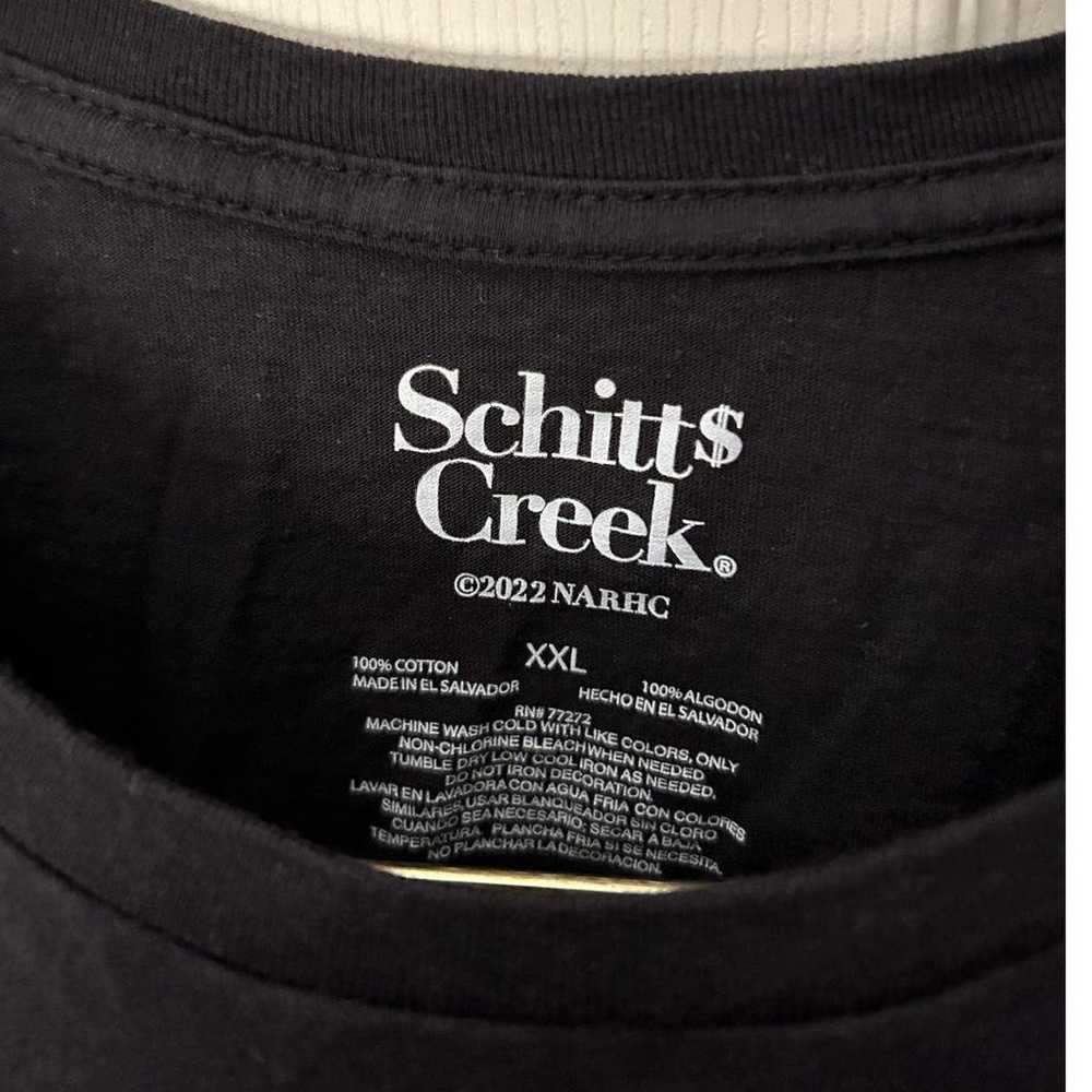 Rose Apothecary Schitts Creek T-Shirt size XXL - image 2