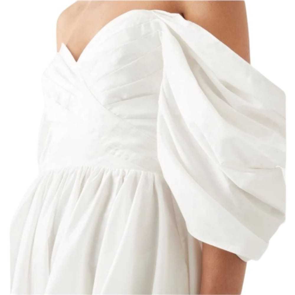 Aje Linen mini dress - image 3