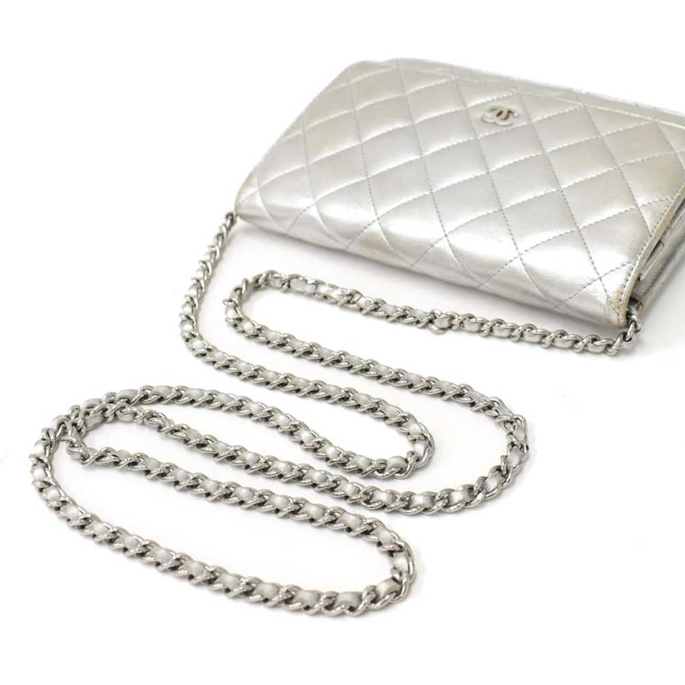Chanel Chanel Chain Shoulder Bag Wallet Mini Mate… - image 7