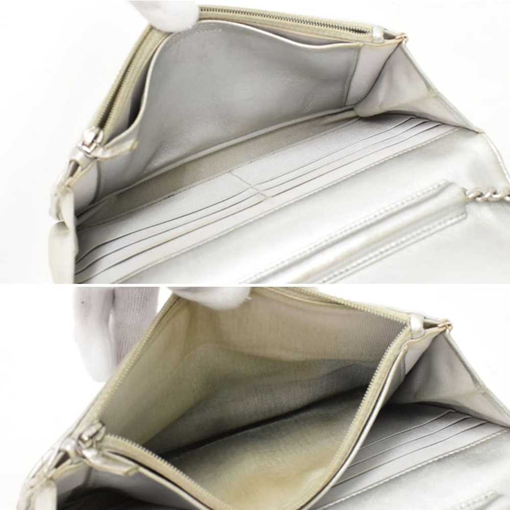Chanel Chanel Chain Shoulder Bag Wallet Mini Mate… - image 8