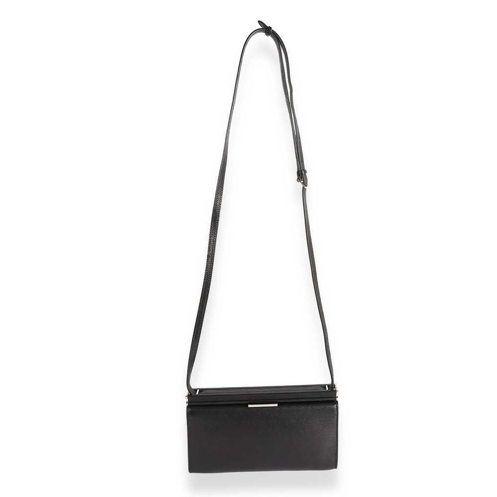 Hermes Hermes Black Evergrain Clic H 21 PHW - image 4