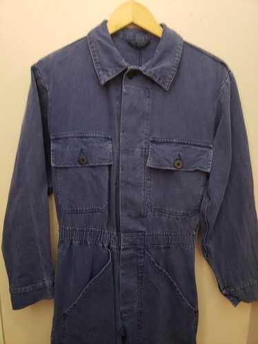 Vintage Coveralls With Original Los Angeles EMT Patch… - Gem