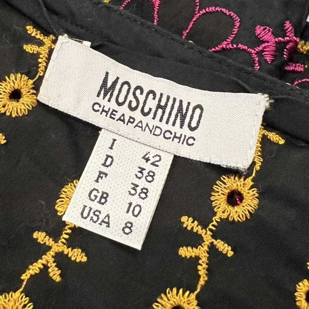 Moschino Cheap And Chic Blouse - image 6