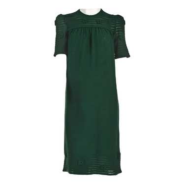 Saks Fifth Avenue Collection Wool mid-length dress - image 1