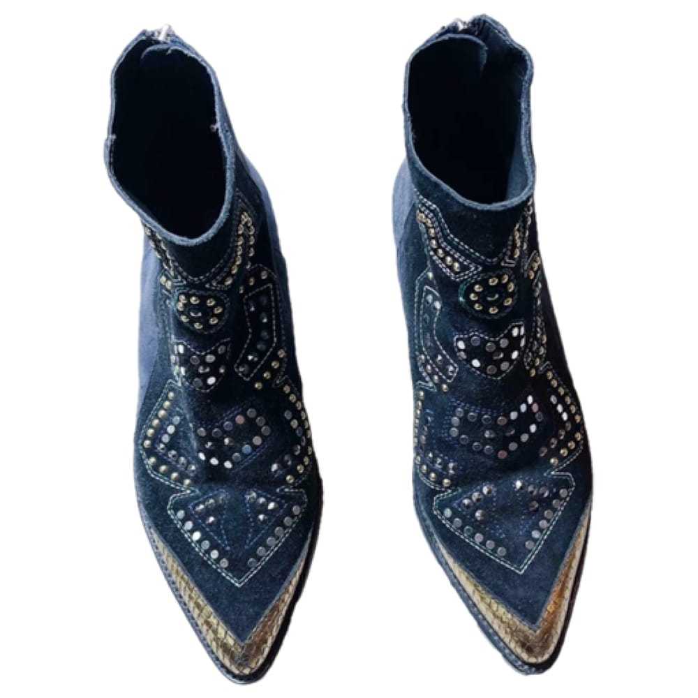 Zadig & Voltaire Western boots - image 1