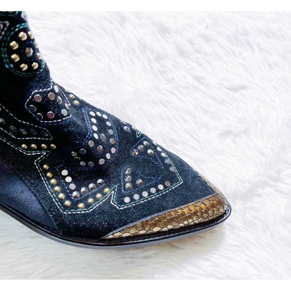 Zadig & Voltaire Western boots - image 3