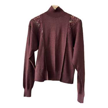 Chloé Wool sweatshirt - image 1