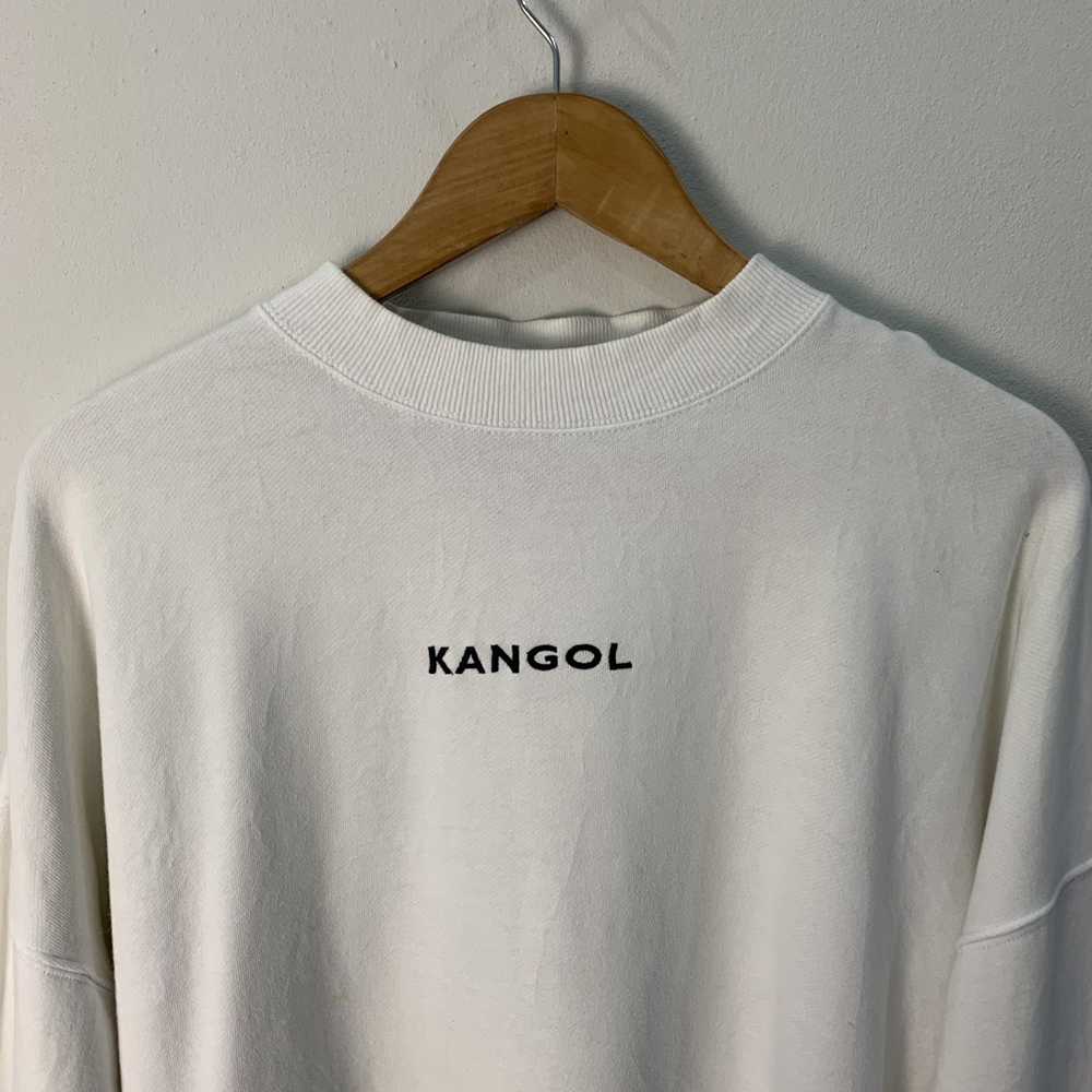 Kangol × Streetwear × Vintage Kangol Sport Sweats… - image 3