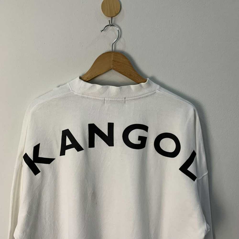 Kangol × Streetwear × Vintage Kangol Sport Sweats… - image 5