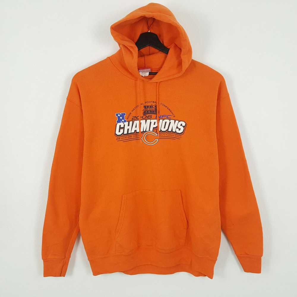 NFL × Sportswear × Vintage Chicago Bears SUPER BO… - image 1