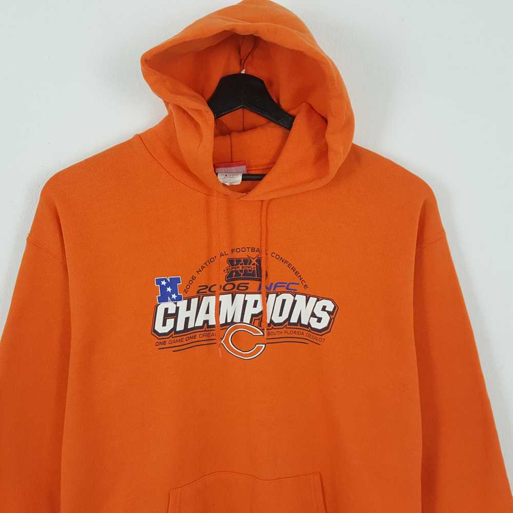 NFL × Sportswear × Vintage Chicago Bears SUPER BO… - image 2