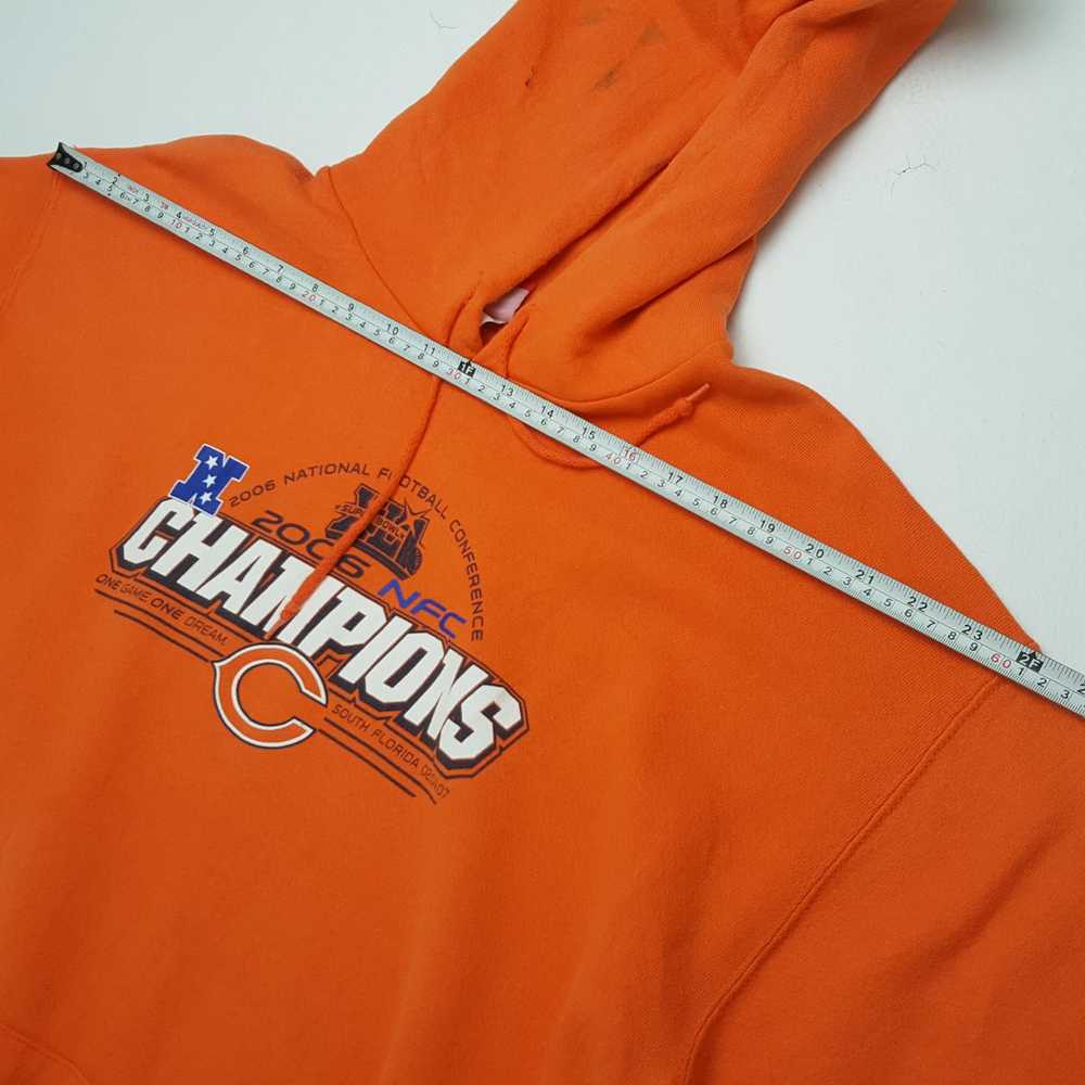 NFL × Sportswear × Vintage Chicago Bears SUPER BO… - image 5