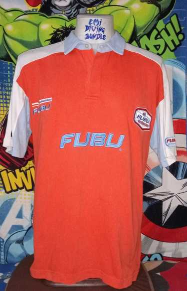 Fubu × Sportswear × Vintage Vintage fubu sports 5 