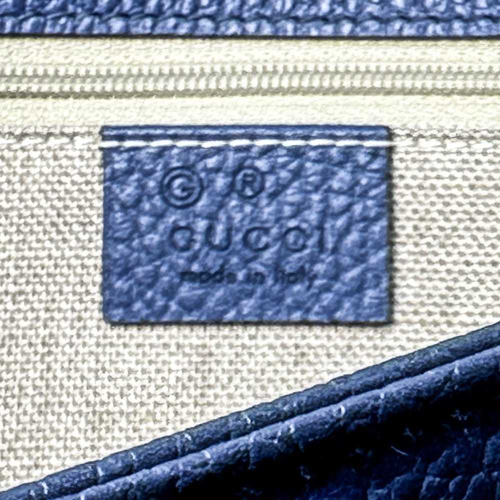 Gucci Interlocking leather handbag - image 8