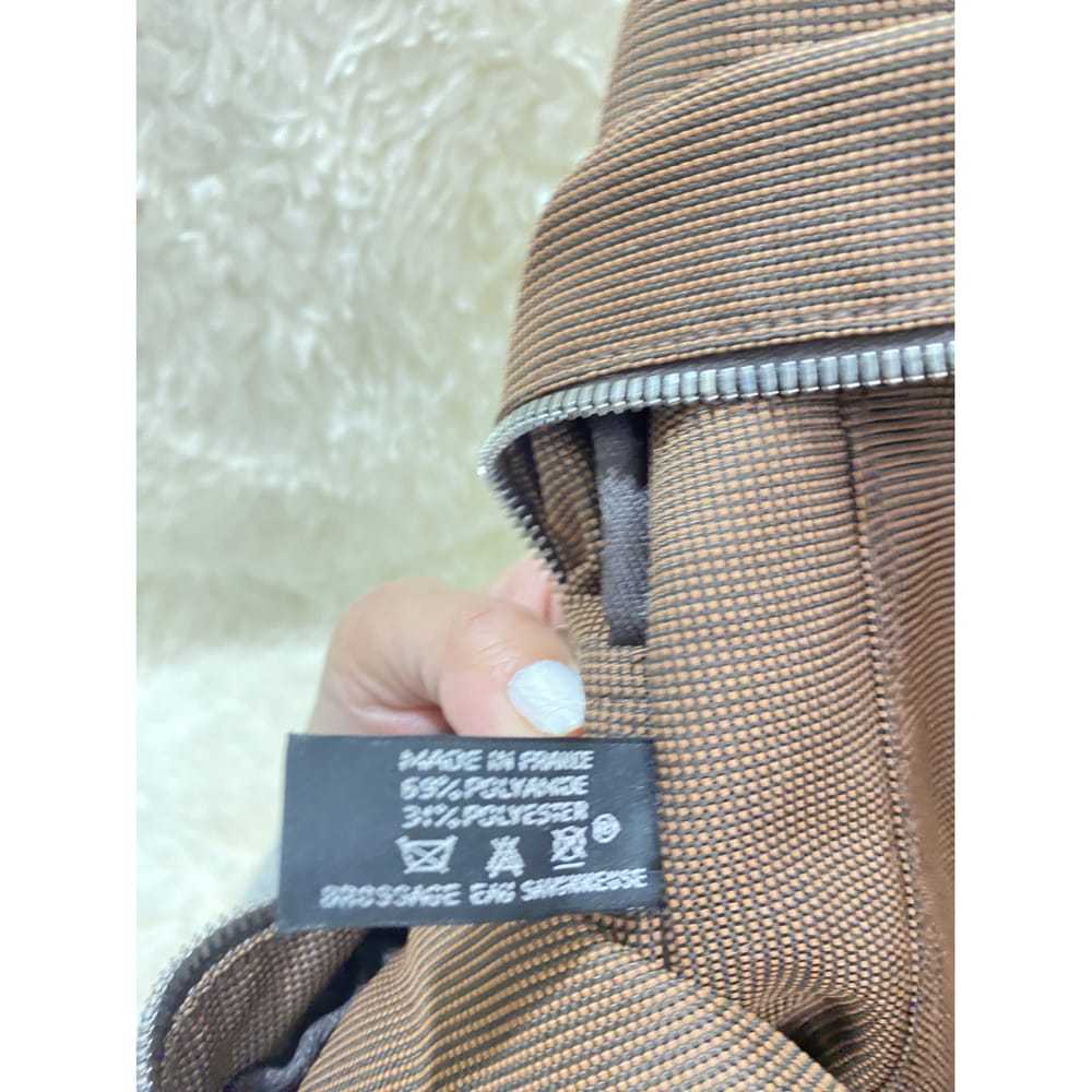 Hermès Cloth travel bag - image 3