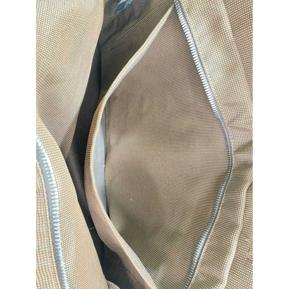 Hermès Cloth travel bag - image 5