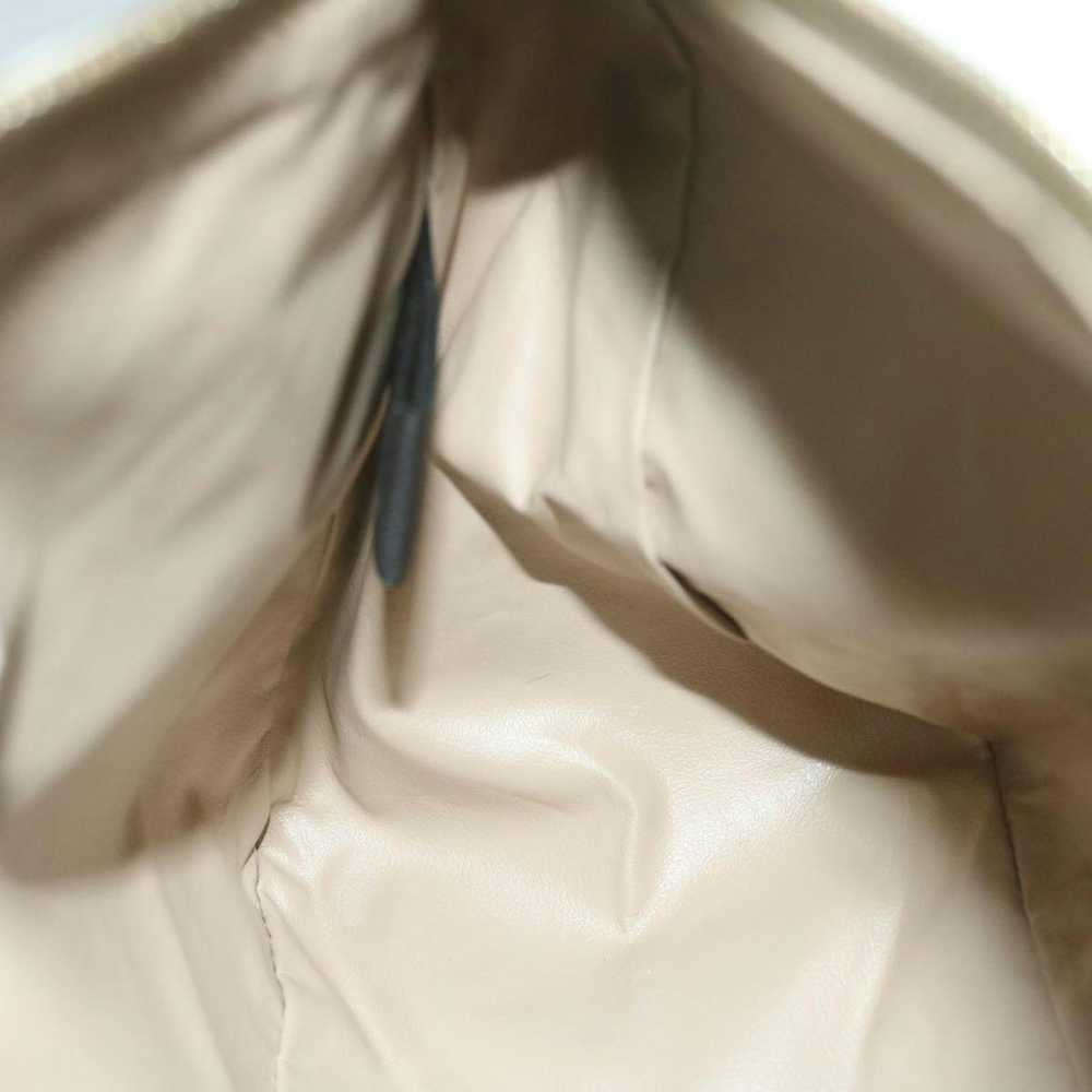 Fendi FENDI Hand Bag Canvas Beige Auth am5396 - image 11