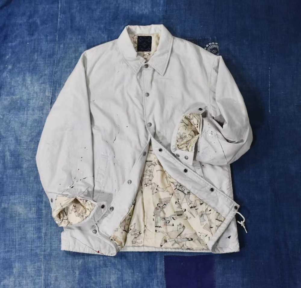 Visvim Visvim 20aw ICT Coach Jacket（N.D.）Mud