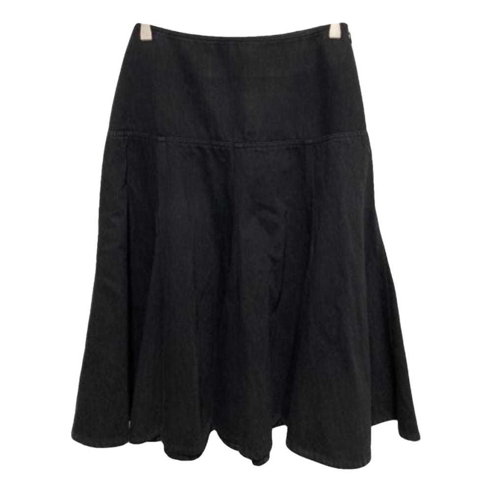 Yohji Yamamoto Mid-length skirt - image 1