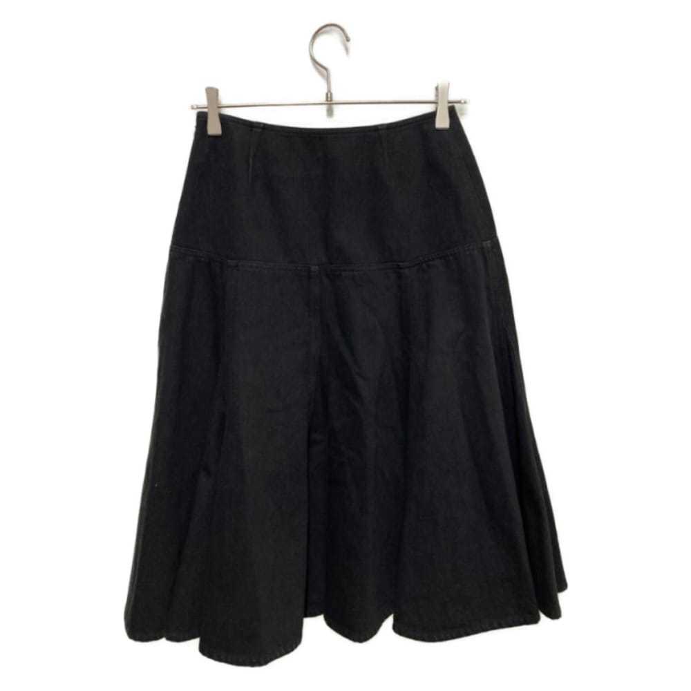Yohji Yamamoto Mid-length skirt - image 2