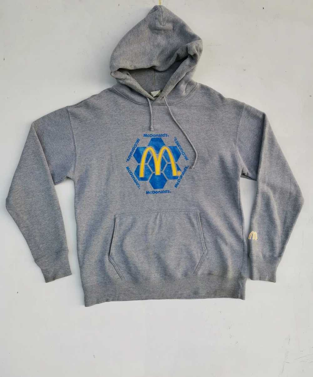 Custom Sweatshirt × Rare × Streetwear Rare!!! MCD… - image 10