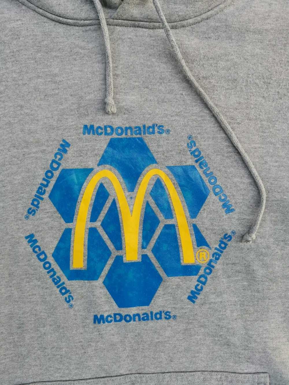 Custom Sweatshirt × Rare × Streetwear Rare!!! MCD… - image 2